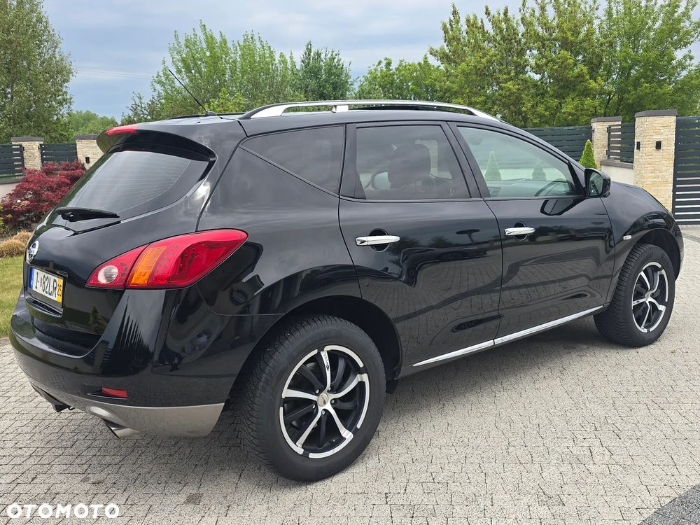 Nissan Murano ver-3-5-selection - 4