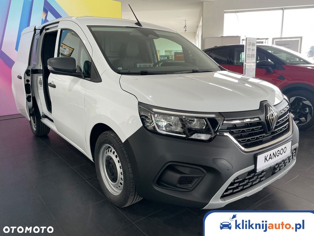 Renault KANGOO VAN EXTRA 1.5 Blue dCi 115 Euro6x - 2