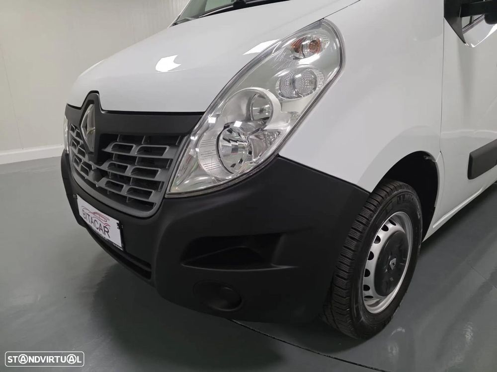 Renault Master L2H2 130CV IVA DEDUTIVEL - 10