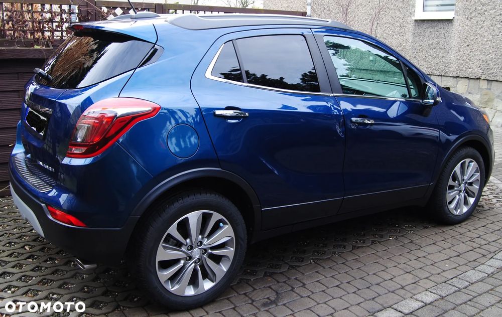 Opel Mokka - 7