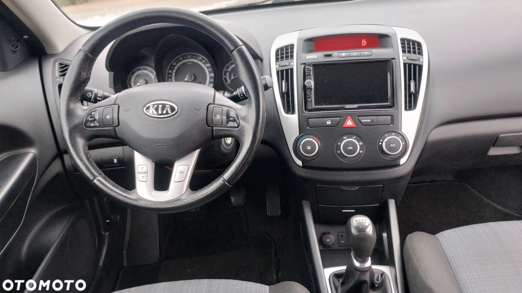 Kia Ceed Cee'd 1.4 Comfort + - 7