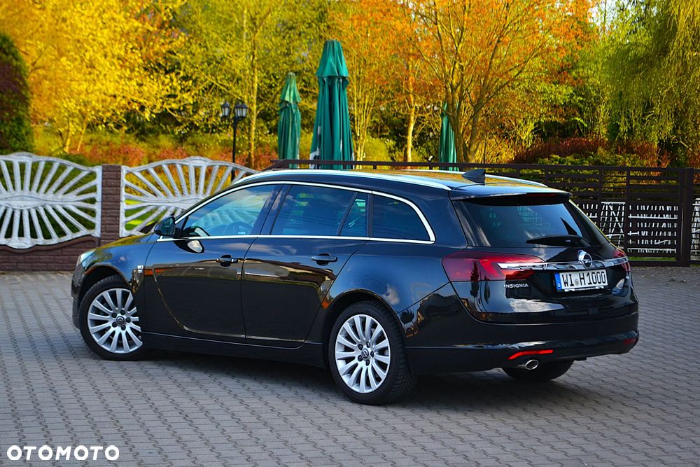 Opel Insignia 2.0 Ultimate Exclusive - 20