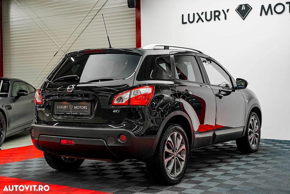 Nissan Qashqai 2.0 DCI DPF 4X4 Acenta SP - 7