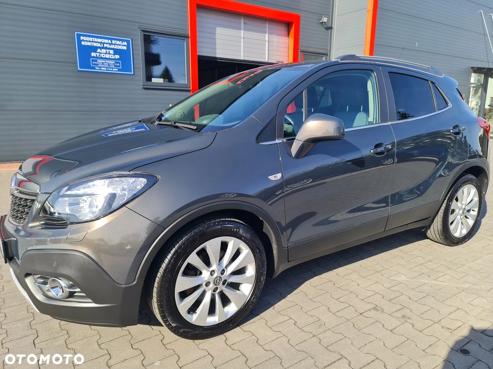 Opel Mokka 1.4 Turbo ecoFLEX Start/Stop Innovation - 12