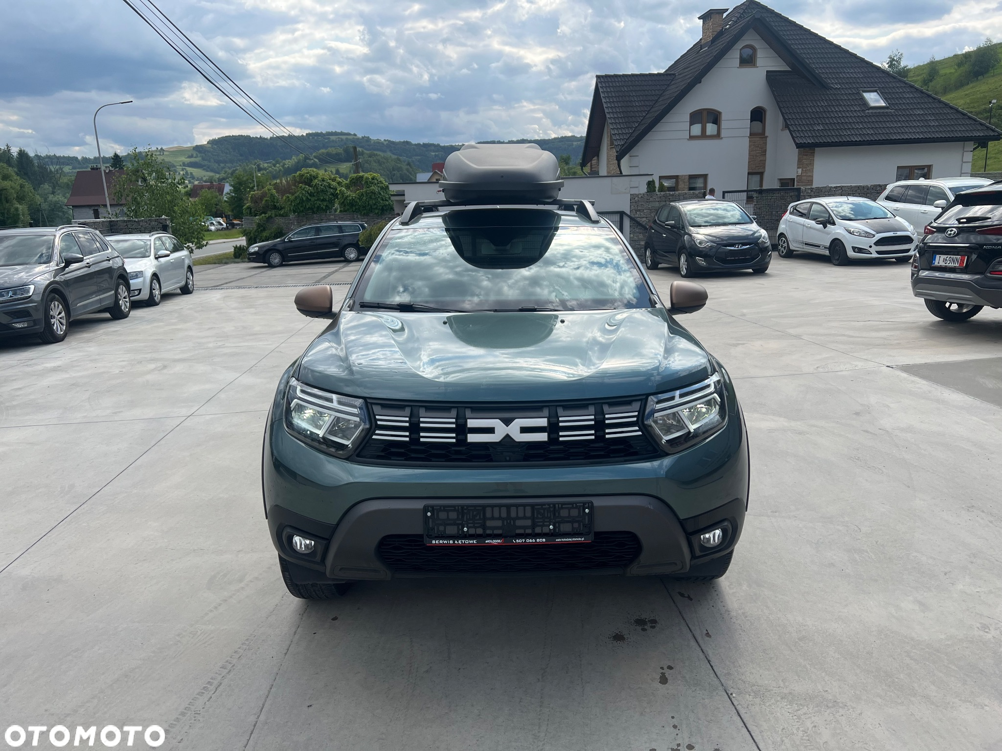 Dacia Duster TCe 100 2WD Celebration - 2