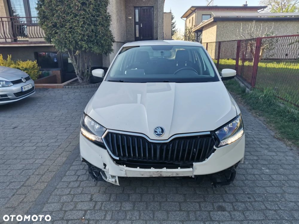 Skoda Fabia 1.0 MPI Drive 125 - 2