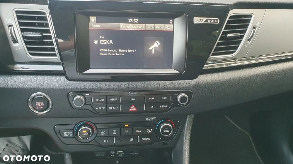 Kia Niro 1.6 GDI HEV 2WD OPF Spirit - 14