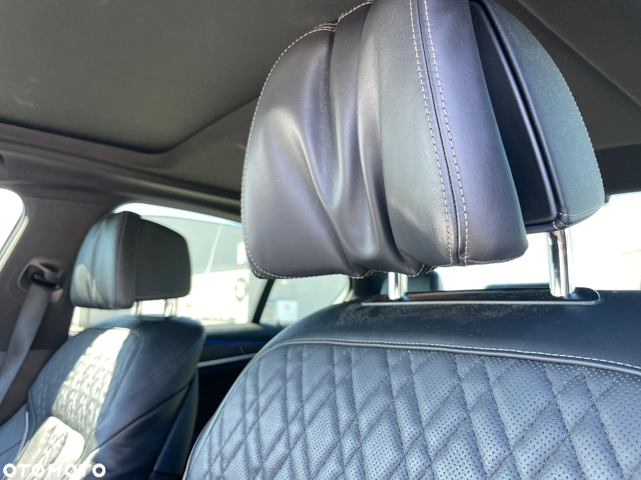 BMW Seria 5 540i M Sport sport - 22