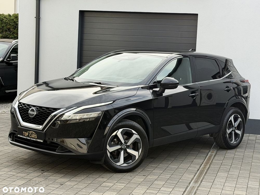 Nissan Qashqai 1.3 DIG-T MHEV Xtronic N-Design - 21