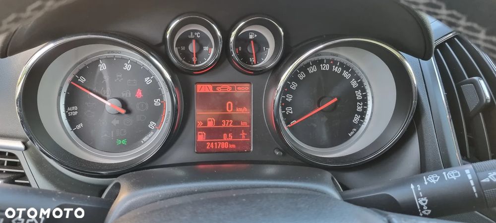 Opel Zafira Tourer 1.6 CDTI ecoFLEX Start/Stop Edition - 2