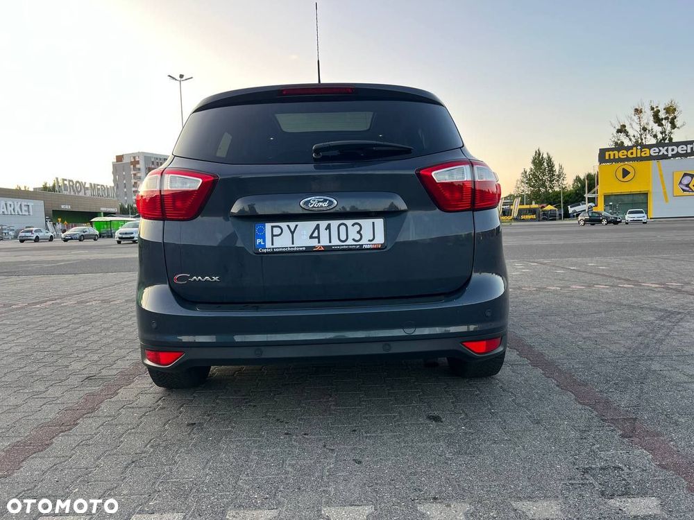 Ford C-MAX 1.6 EcoBoost Titanium ASS - 3