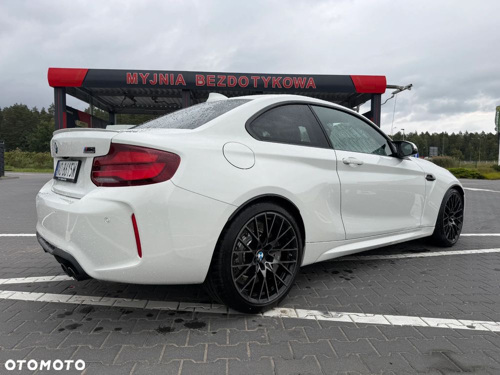 BMW M2 - 3