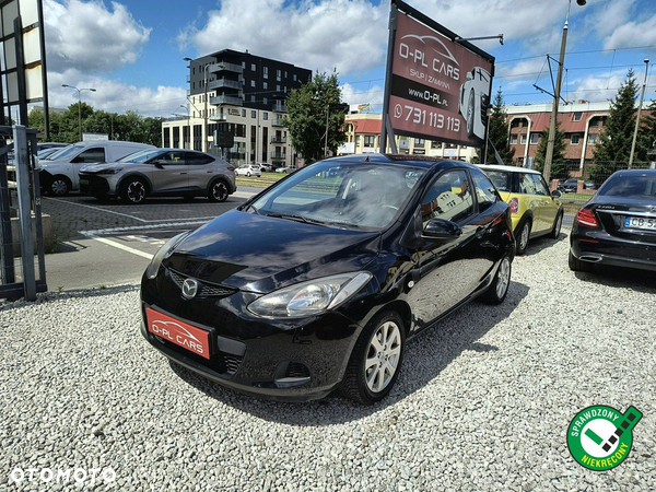 Mazda 2 1.3 MZR Active