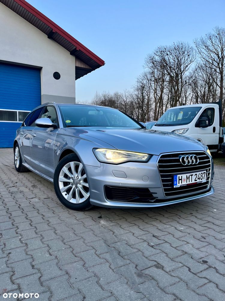 Audi A6 Avant 2.0 TDI Ultra S tronic - 6