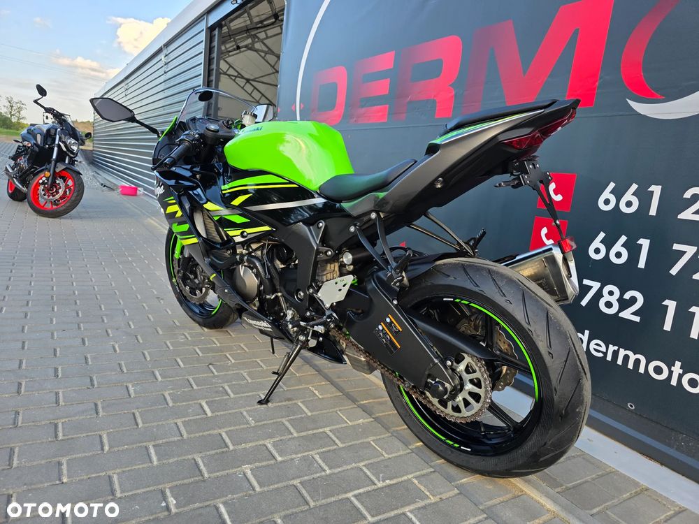 Kawasaki Ninja - 6
