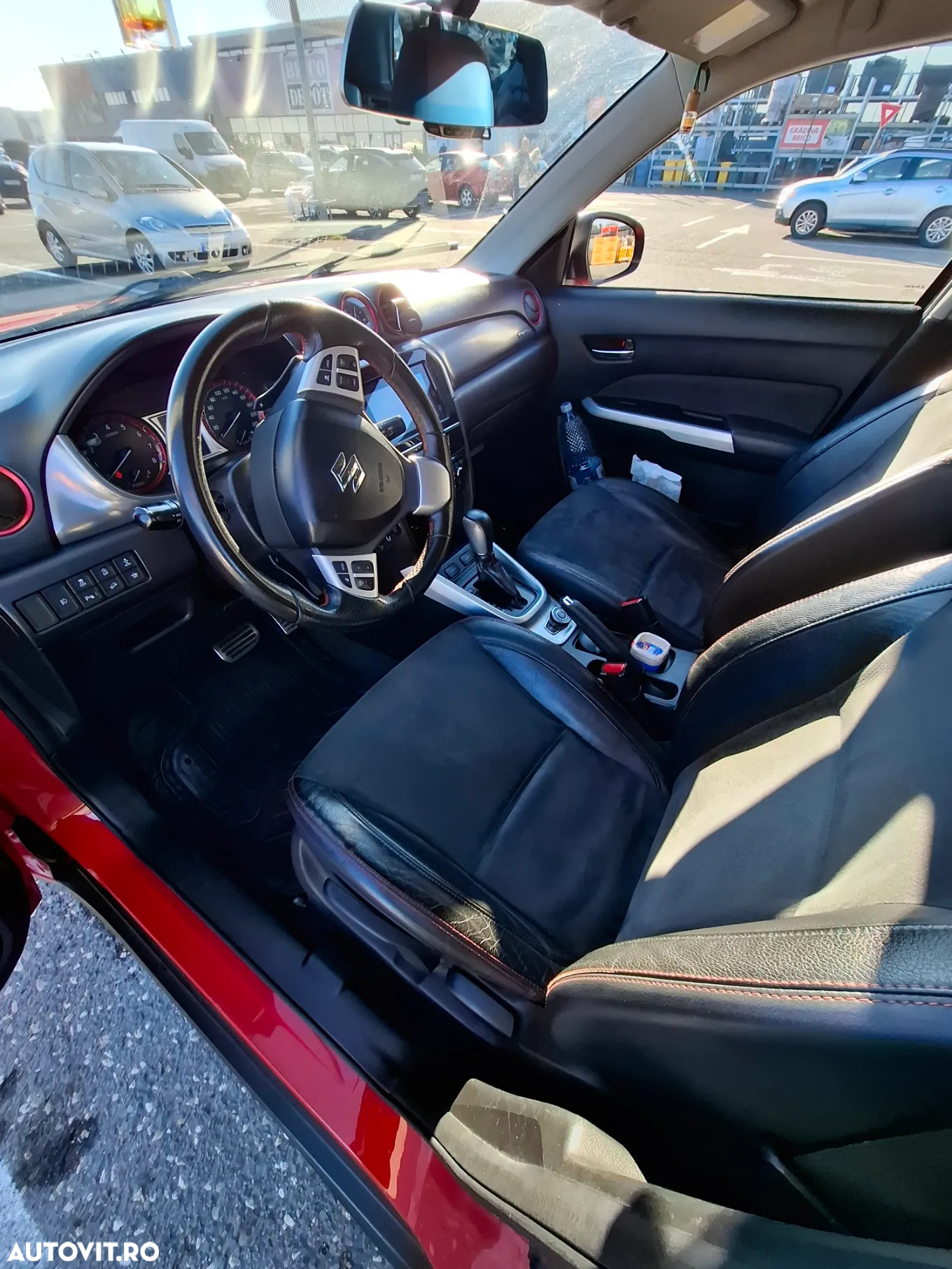 Suzuki Vitara S 1.4 Boosterjet 4X4 Aut. - 9