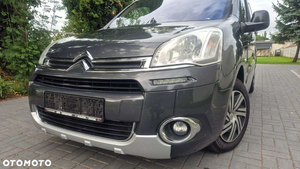 Citroën Berlingo Multispace e-HDi 90 FAP Selection - 26