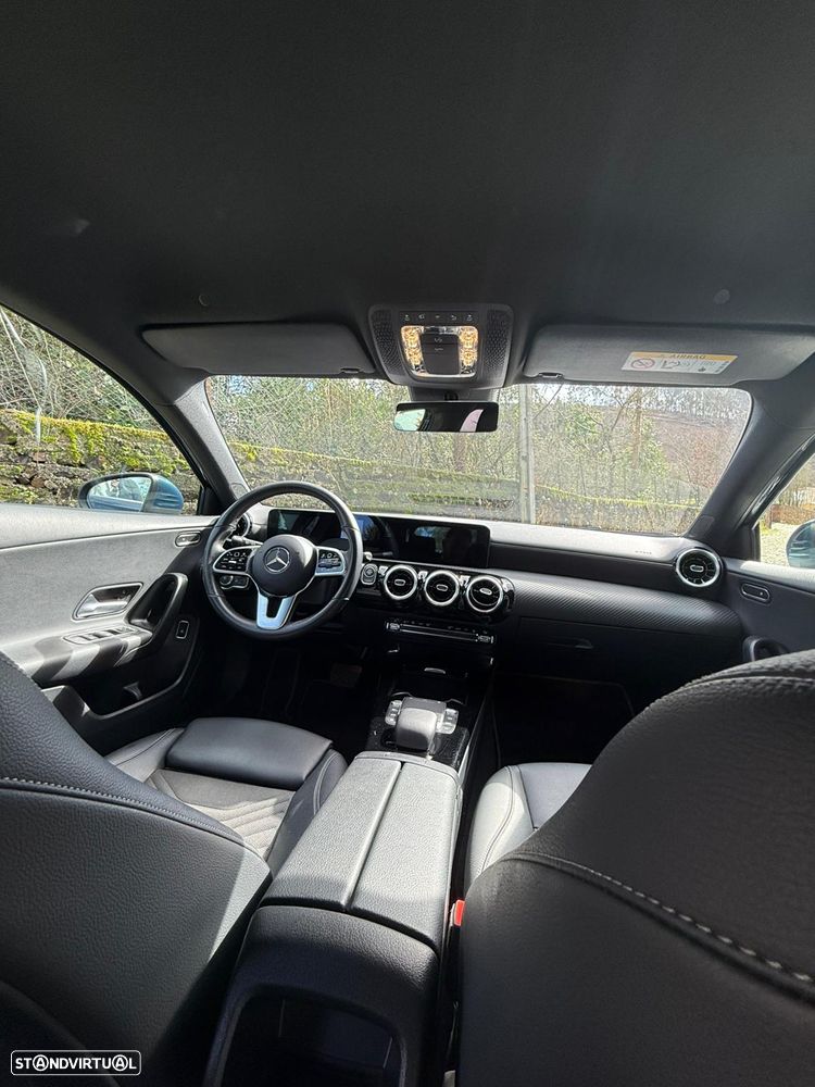 Mercedes-Benz A 250 e 8G-DCT Style - 3