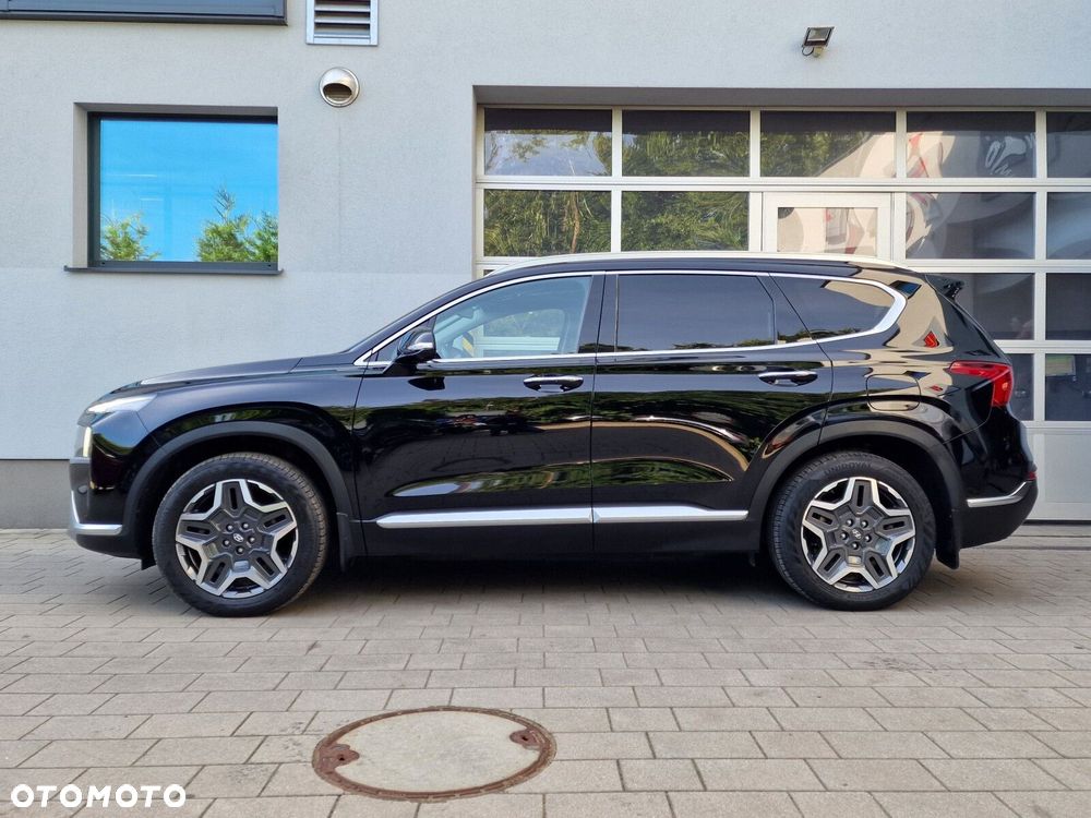 Hyundai Santa Fe - 5