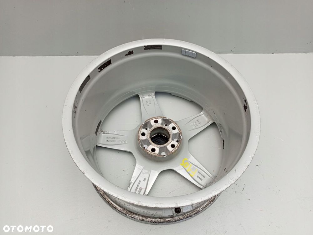 MERCEDES W218 AMG FELGA ALUMINIOWA 9.5" X 19" 5X112 ET 48 A2184011702 = - 10