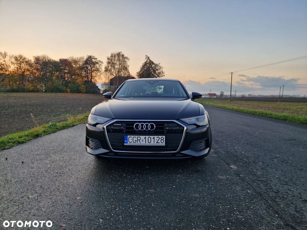 Audi A6 Limousine - 4