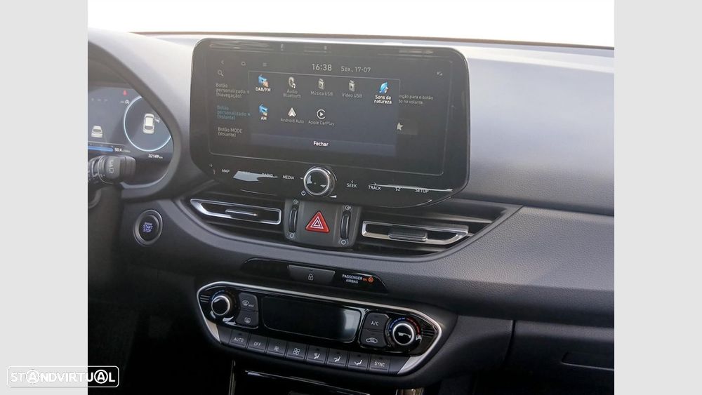 Hyundai i30 1.0 T-GDI Style Plus — fotografia 21