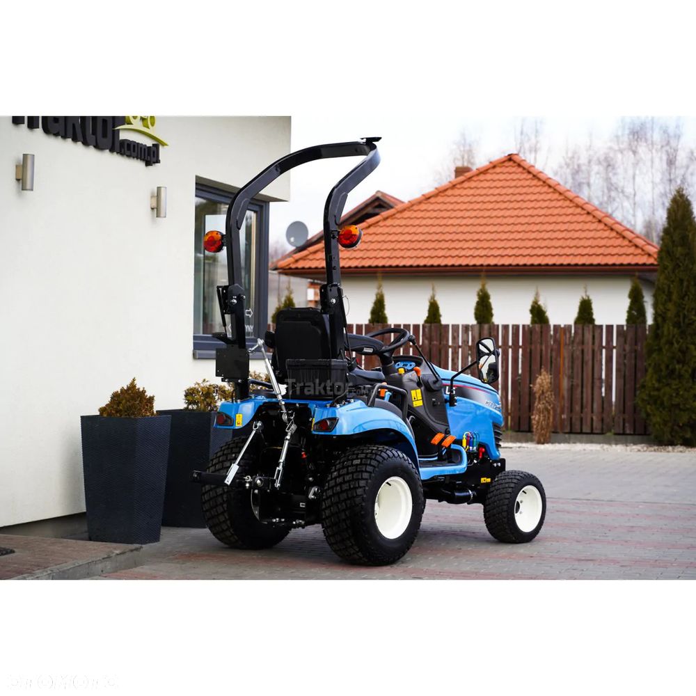 LS Traktor LS MT1.25 4x4 24,7KM - 16