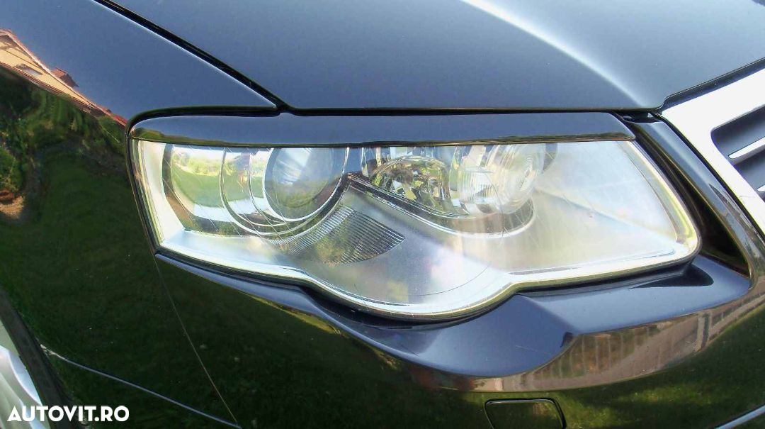 Pleoape Volkswagen Passat B6 pentru faruri - 3