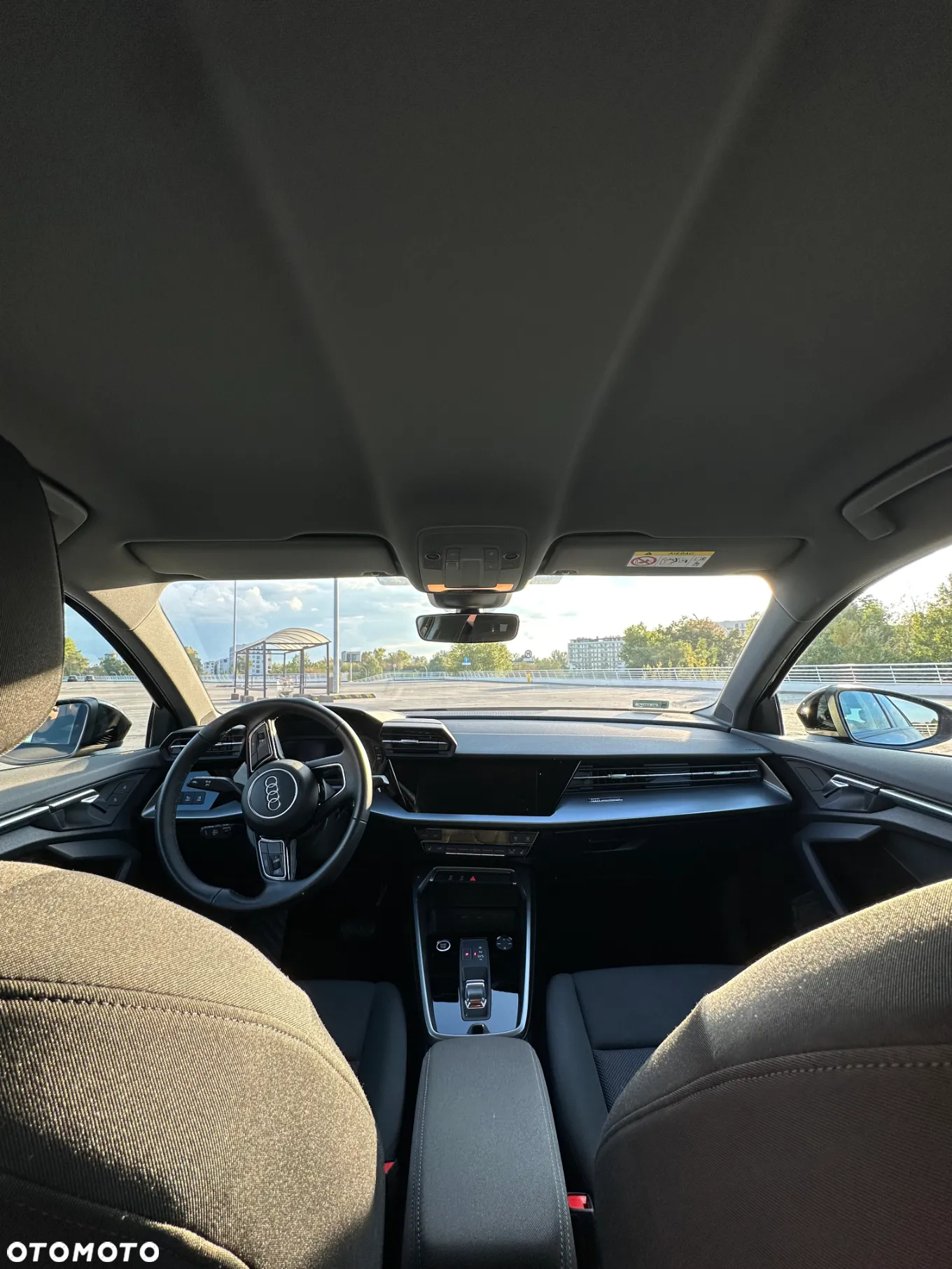 Audi A3 35 TFSI S tronic - 13