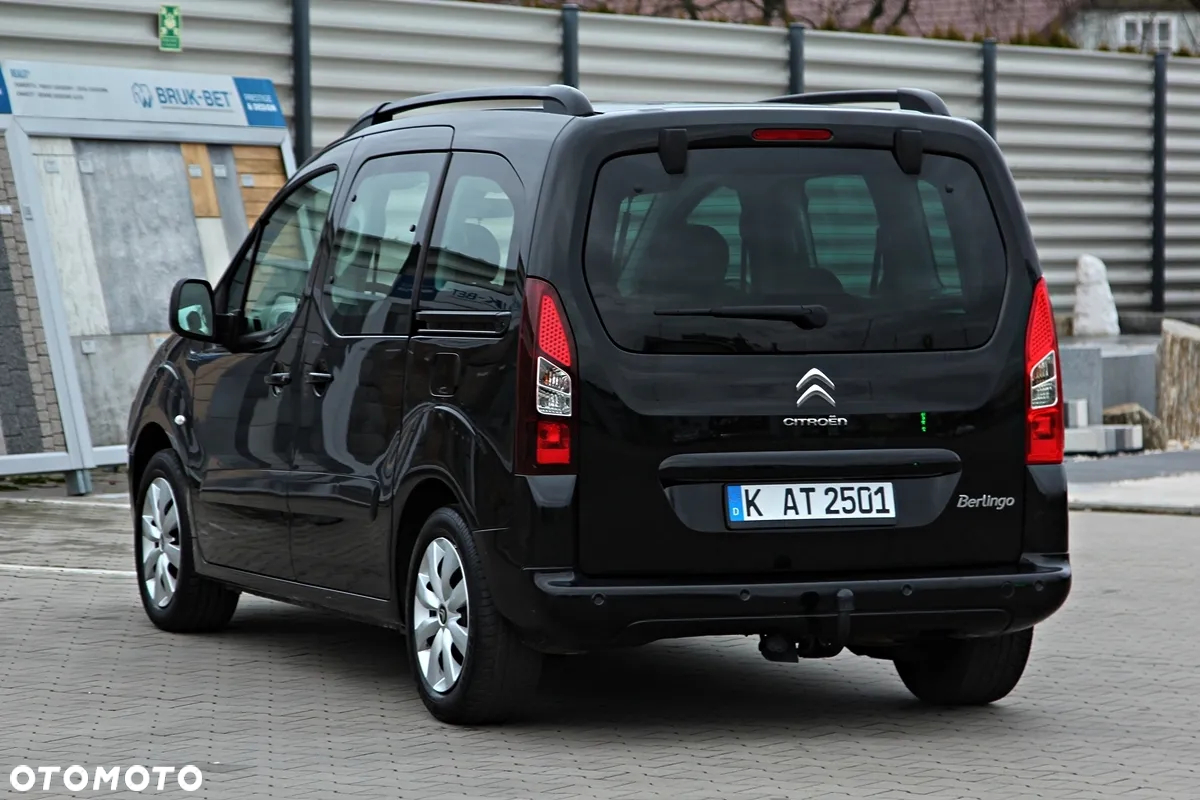 Citroën Berlingo 1.6 16V Multispace Exclusive - 11