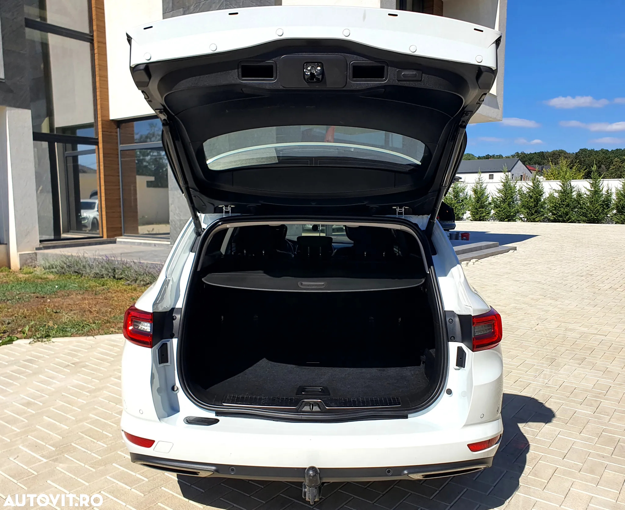 Renault Talisman Grandtour ENERGY dCi 160 EDC INITIALE PARIS - 10
