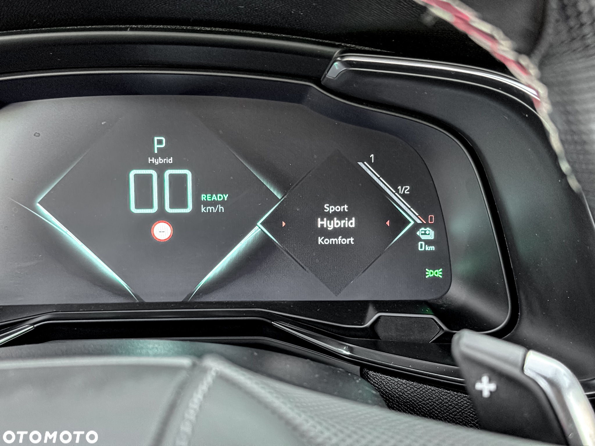 DS Automobiles DS 7 Crossback 1.6 E-Tense Performance Line - 31