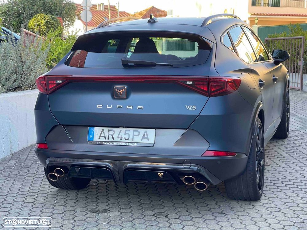 Cupra Formentor 2.5 TSI DSG 4Drive VZ5 - 22