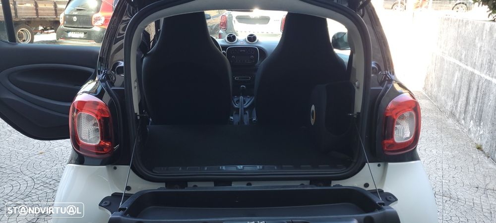 Smart ForTwo Coupé EQ - 11