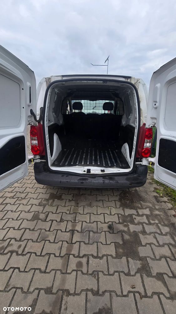 Peugeot Partner 1.6 HDi Trendy - 4