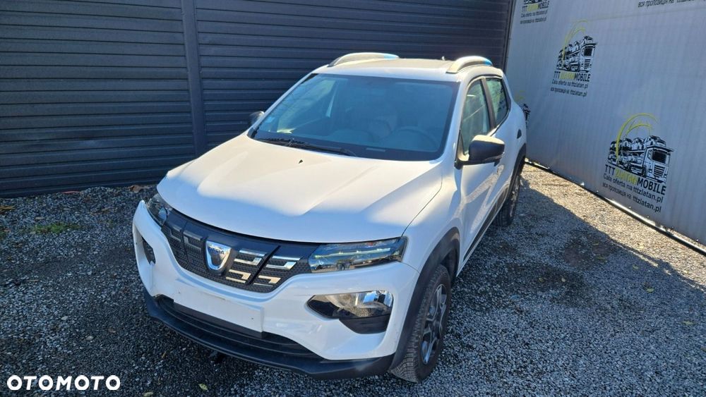 Dacia Spring - 4