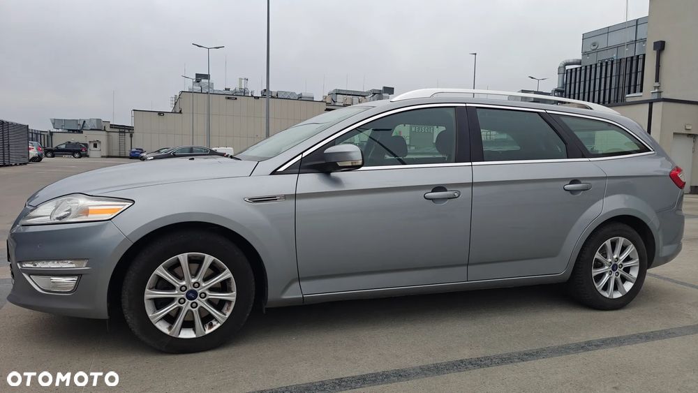 Ford Mondeo 1.6 Eco Boost Start-Stopp Titanium - 3
