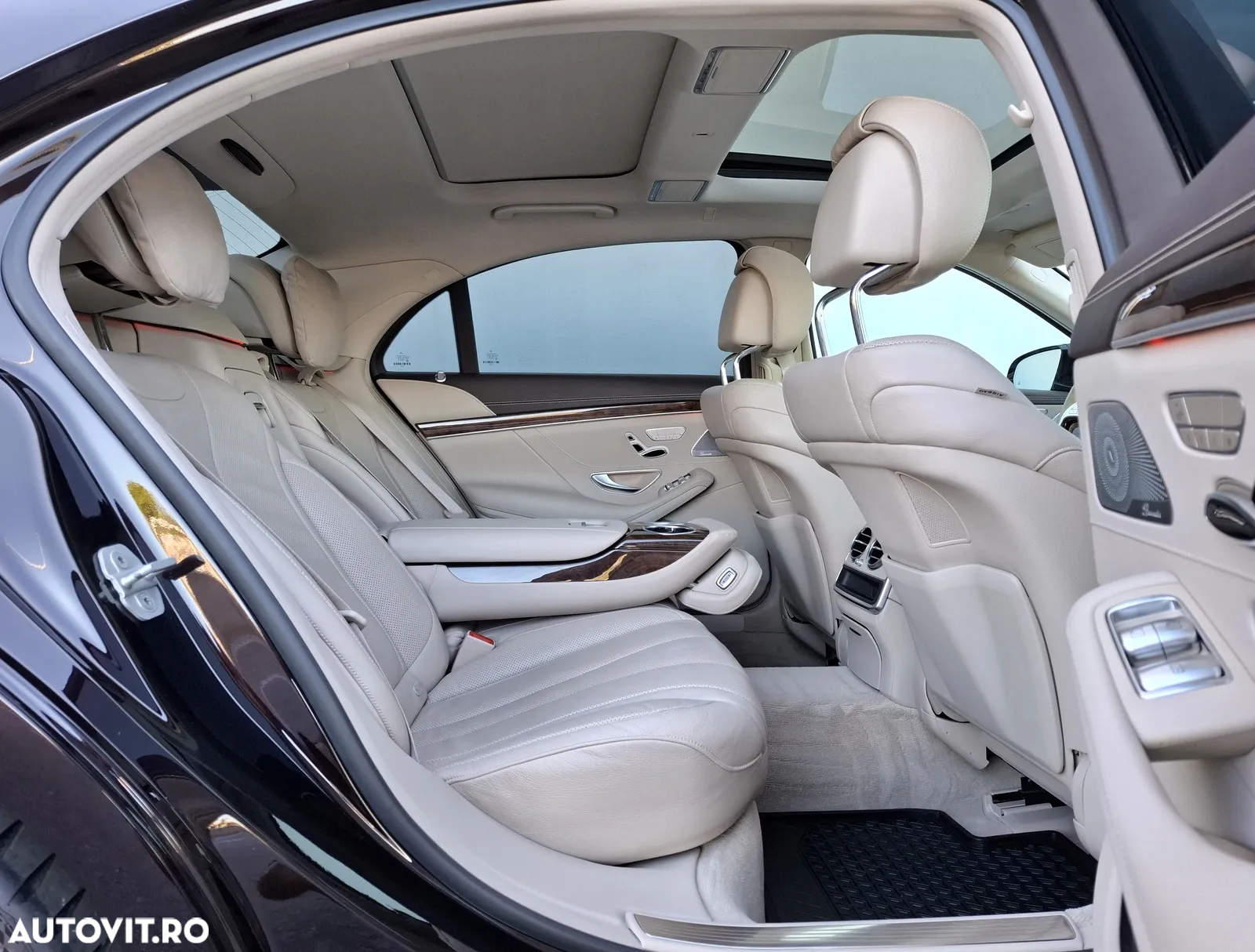Mercedes-Benz S 350 d BlueTEC 4M Long Aut - 9