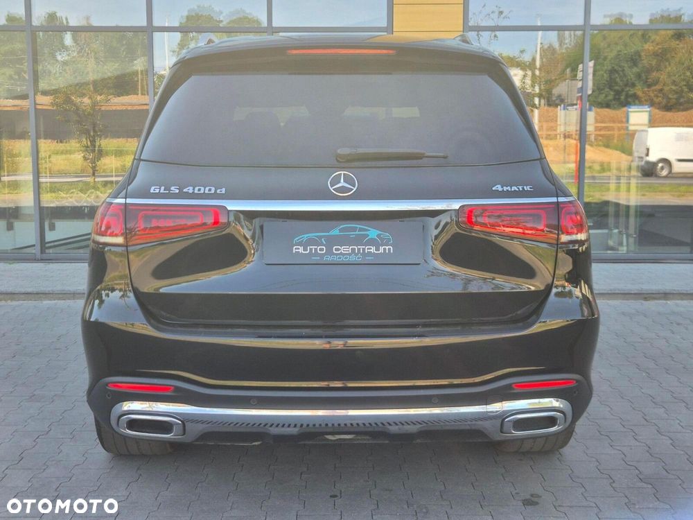 Mercedes-Benz GLS 400 d 4-Matic - 6