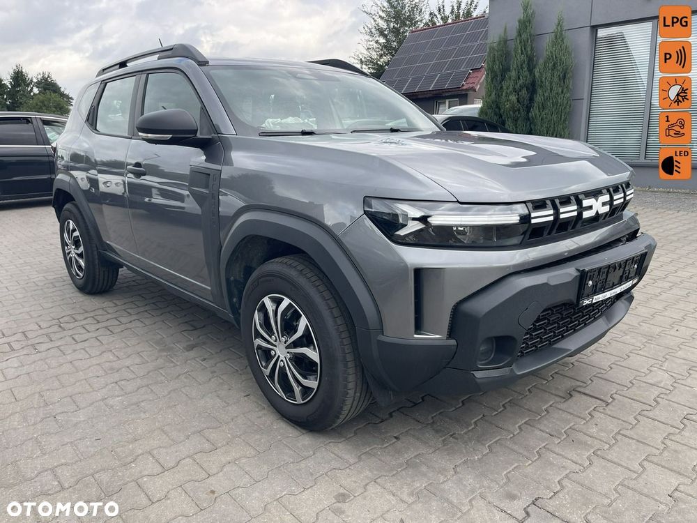 Dacia Duster TCe 90 2WD Access - 1