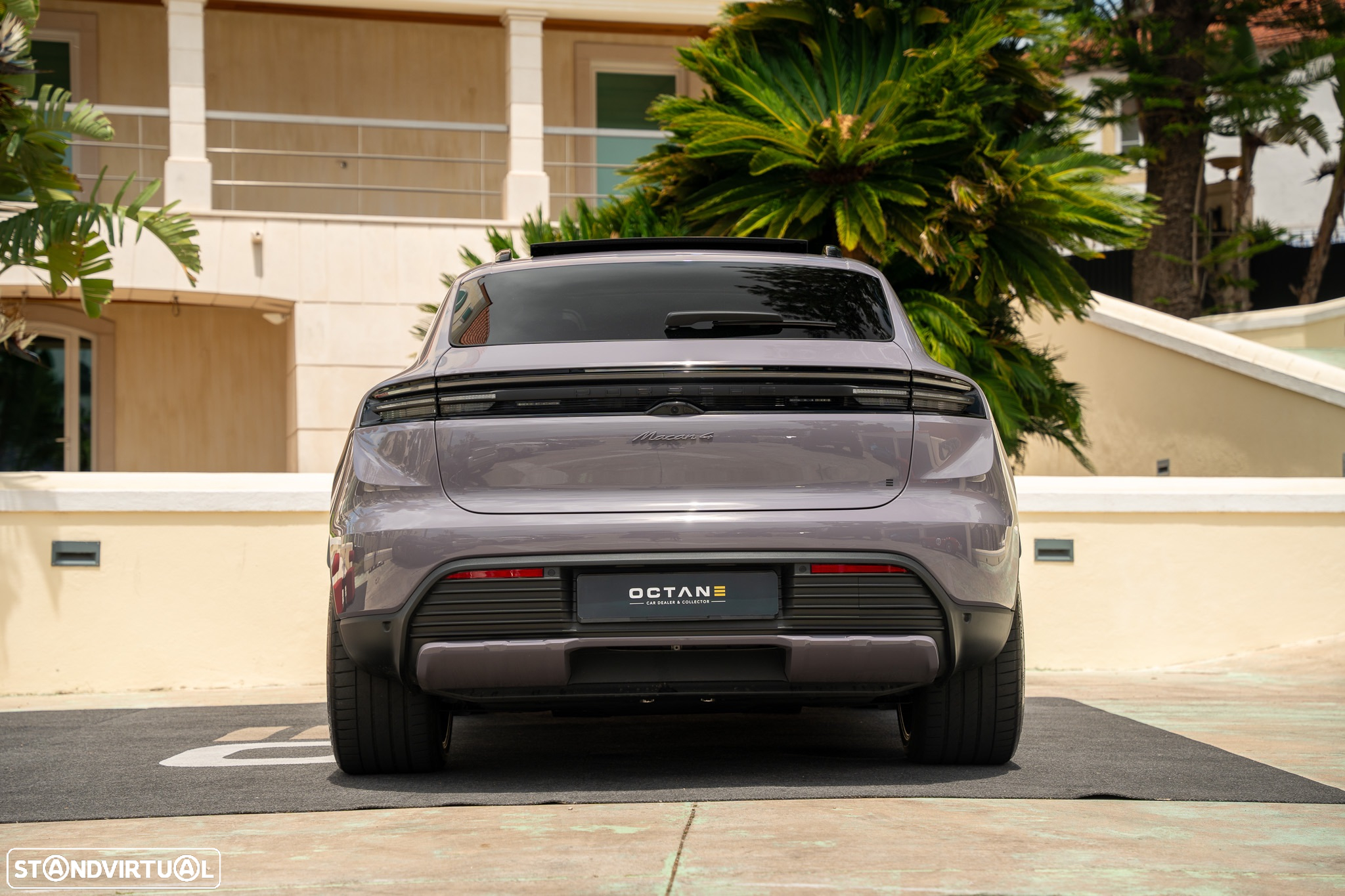 Porsche Macan Electric 4 - 3