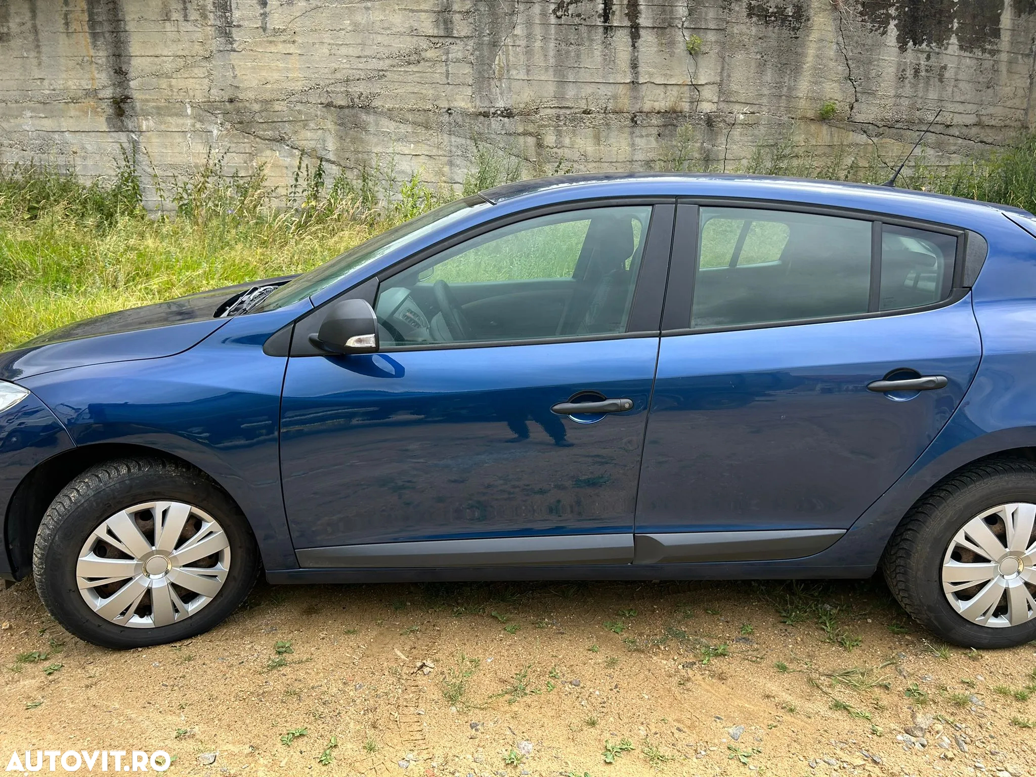 Renault Megane 1.6 16V Autthentique - 2