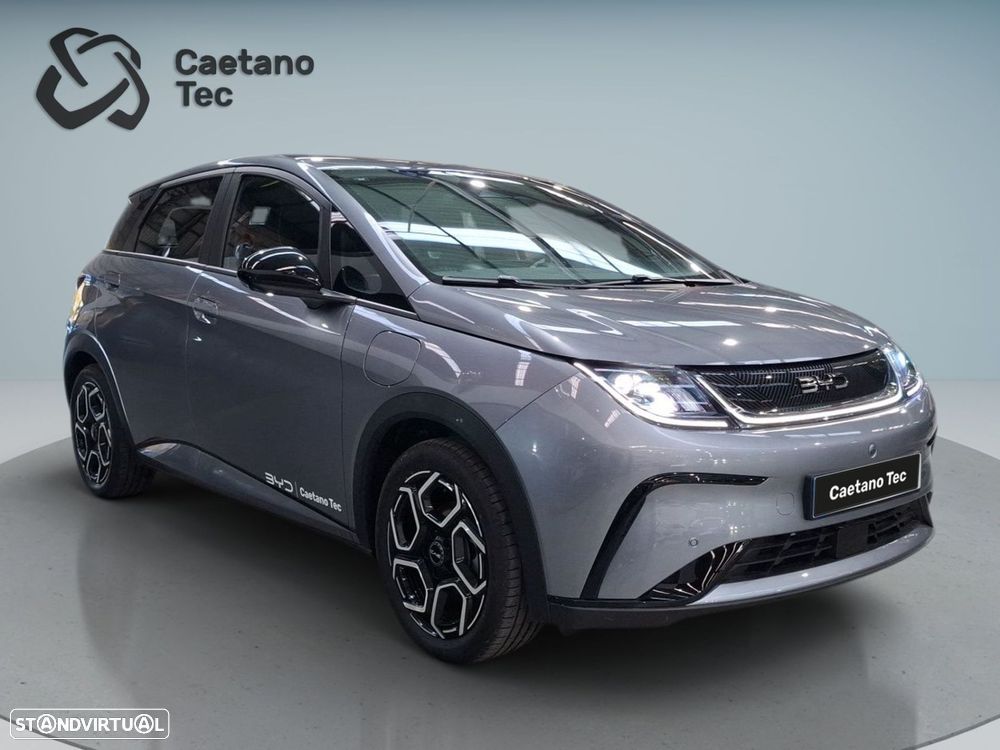 BYD Dolphin 60.4 kWh Comfort - 10