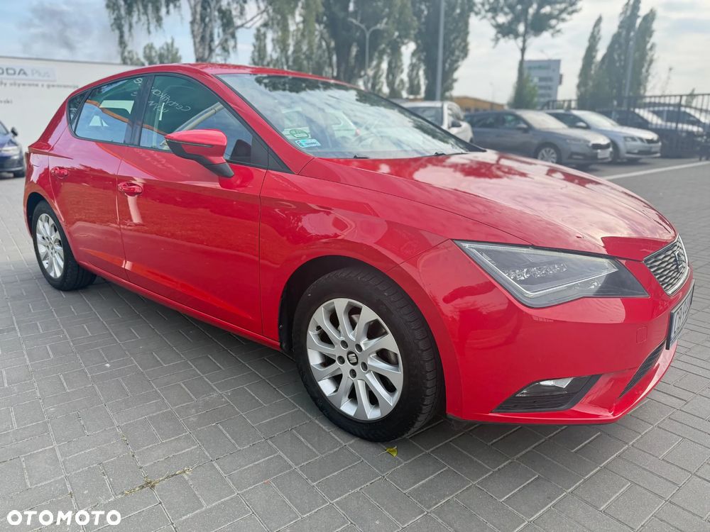 Seat Leon 1.4 TSI Style S&S - 3