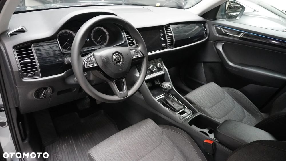 Skoda Kodiaq 2.0 TDI 4x4 Sportline DSG - 6