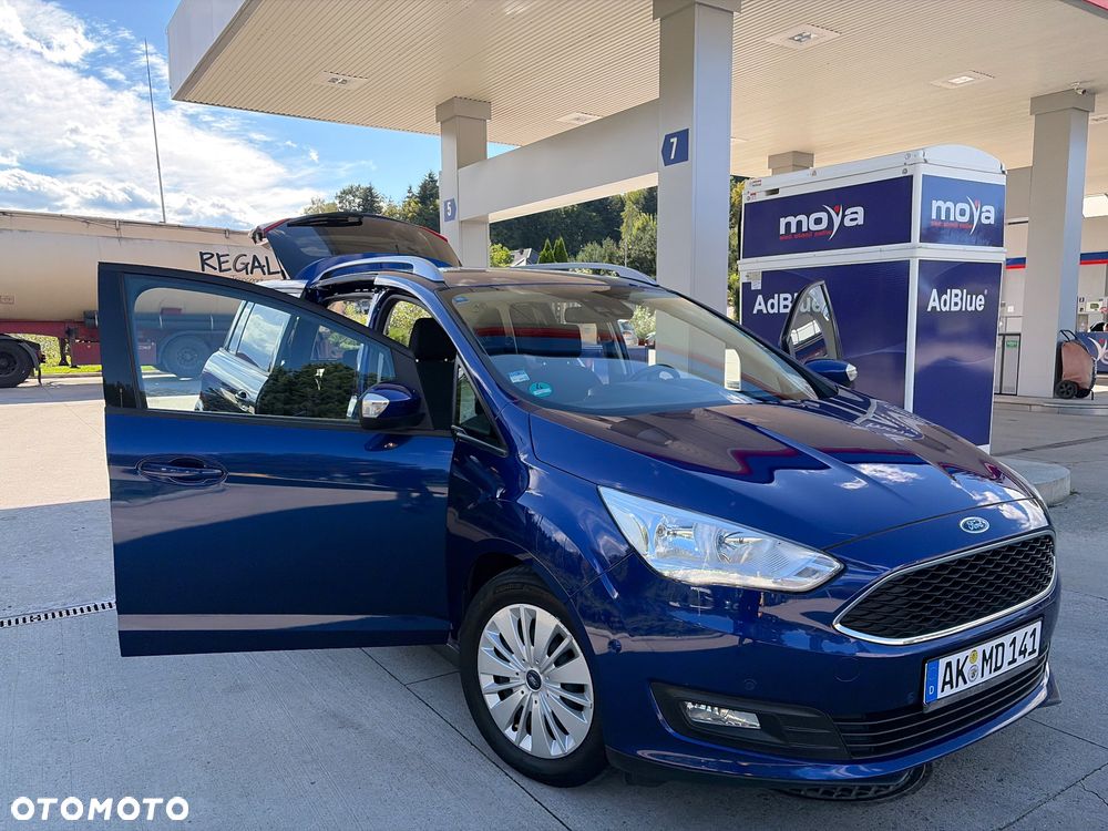 Ford Grand C-MAX Gr 1.5 EcoBoost Titanium ASS - 5