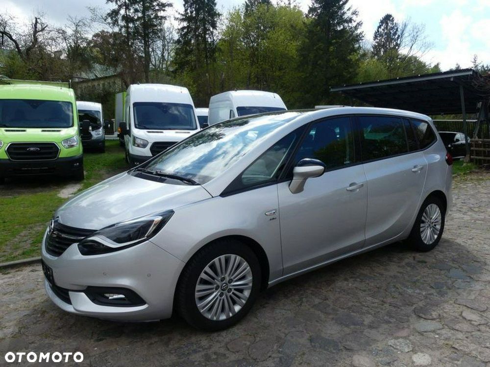 Opel Zafira 2.0 D Automatik Active - 3