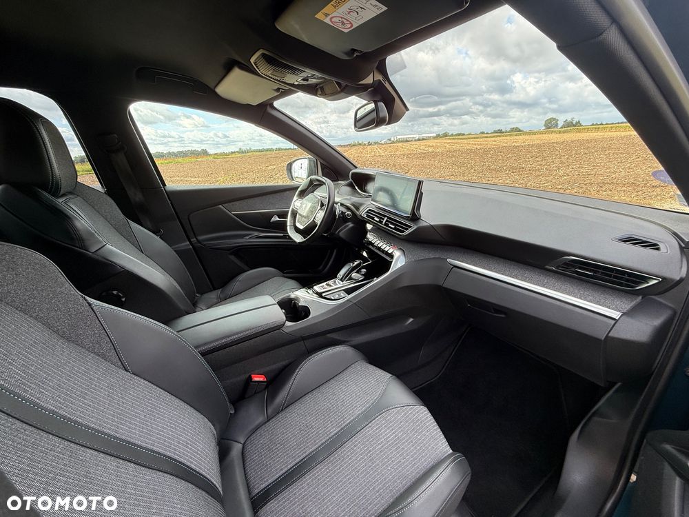 Peugeot 3008 1.2 PureTech Allure Pack S&S EAT8 - 10