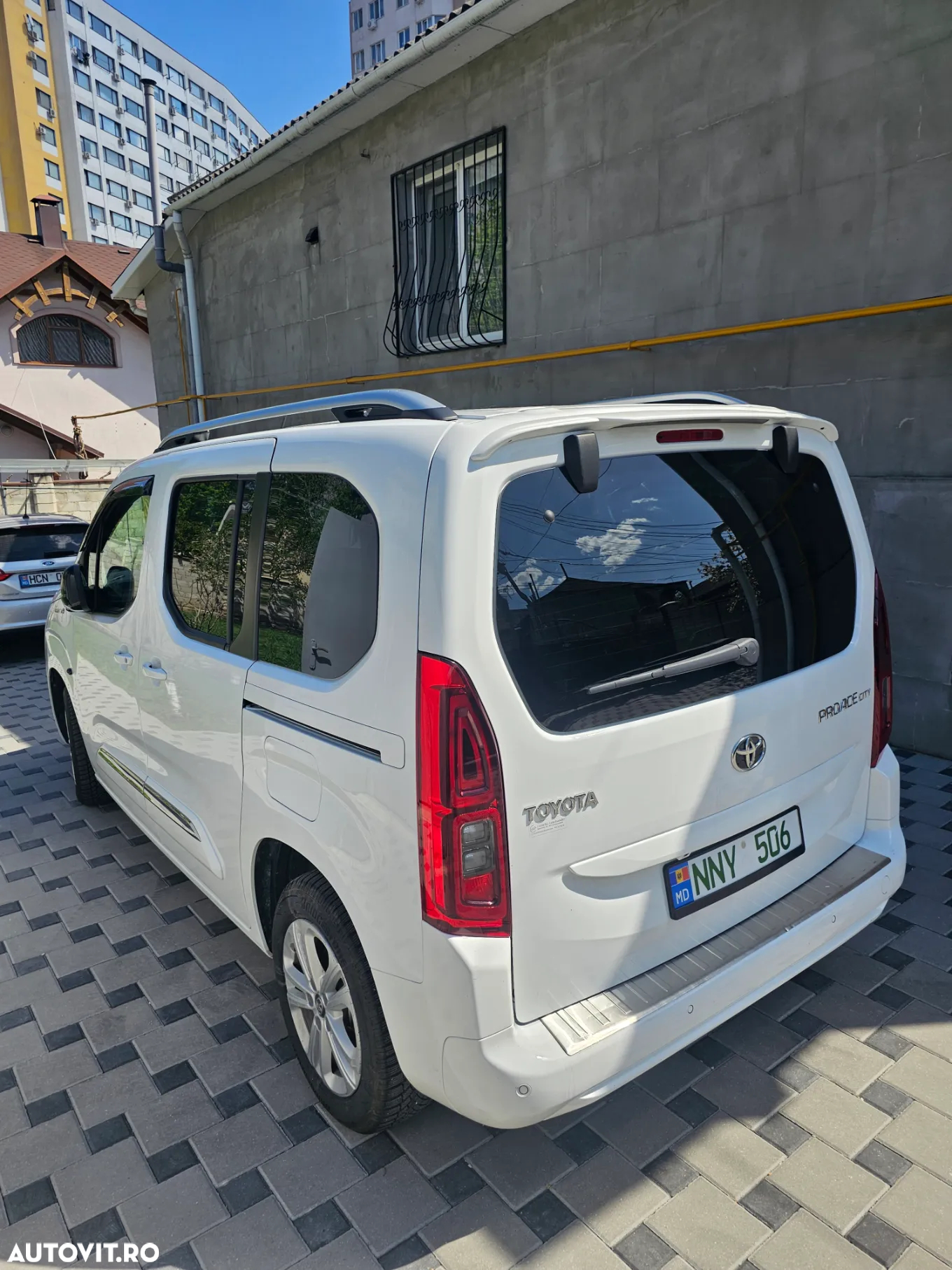 Toyota Proace City Verso 50 kWh L1 Comfort - 3