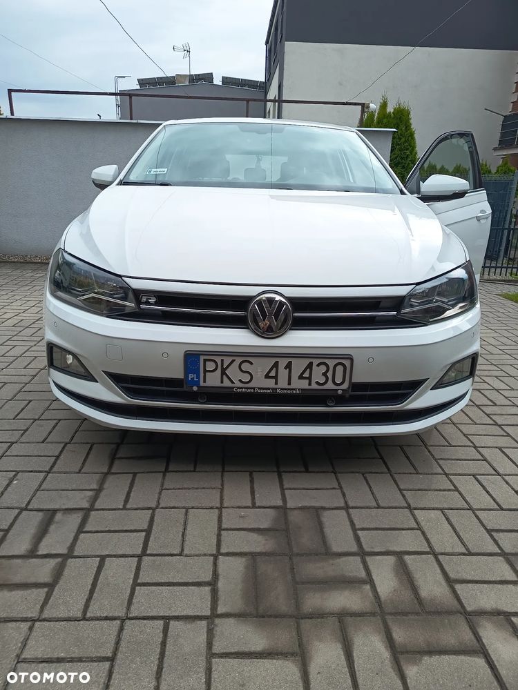 Volkswagen Polo 1.6 TDI SCR Comfortline - 3
